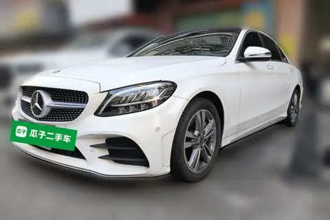 Mercedes-Benz C-Class 2021