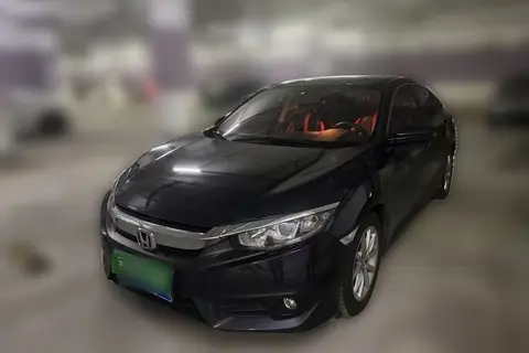 Honda Civic 2017