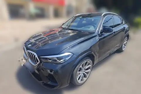 BMW X6 2018