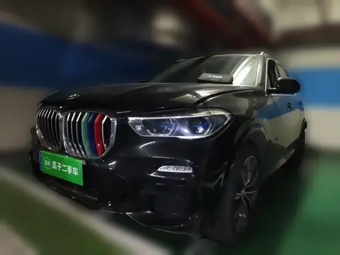 BMW X5 2019
