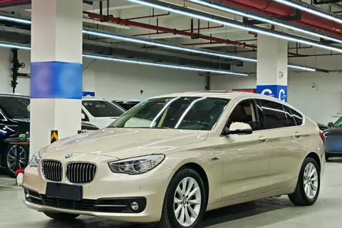 BMW 5 Series GT 2015