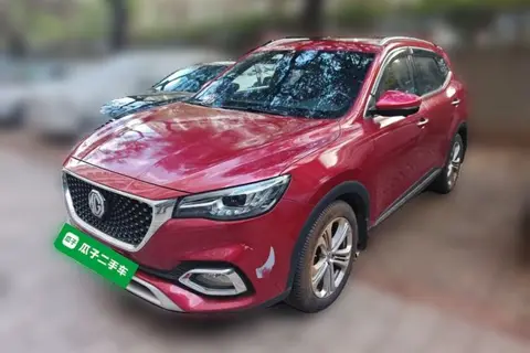 MG HS 2018