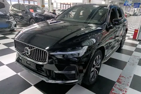 Volvo XC60 2022