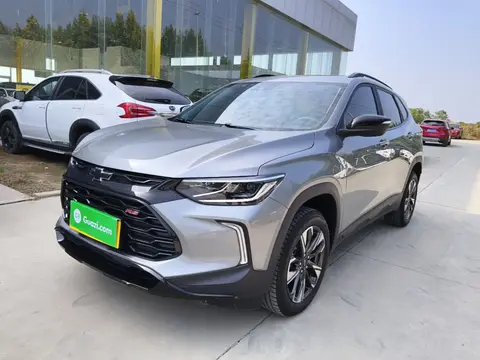 Chevrolet Trax 2023