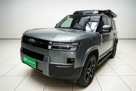 BYD Leopard Ti7 2025