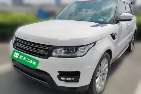 Land Rover Range Rover Sport 2016