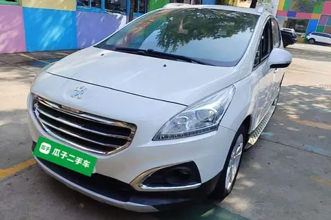 Peugeot 3008 2015