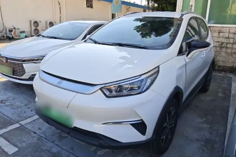 BYD Yuan Pro 2021