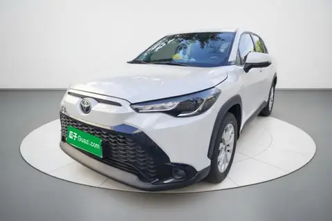 Toyota FRONTLANDER 2022