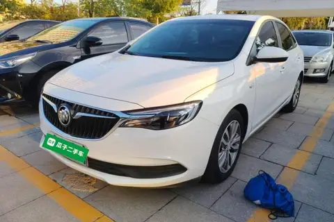 Buick Excelle GT 2020