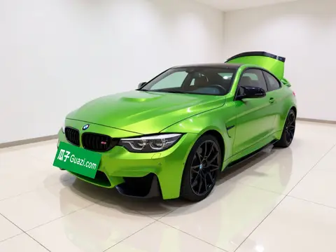 BMW M4 2017