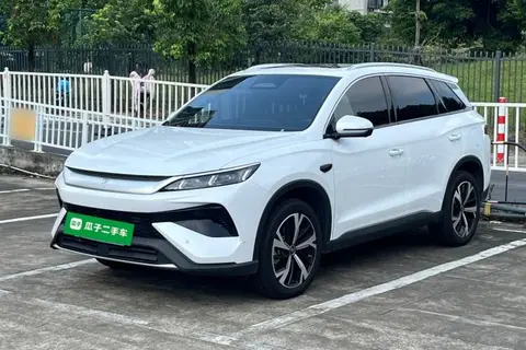 BYD Song Pro 2026