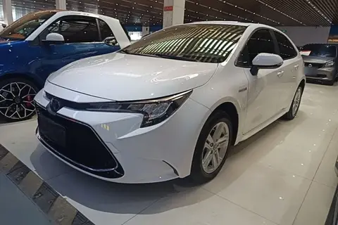 Toyota Levin 2022