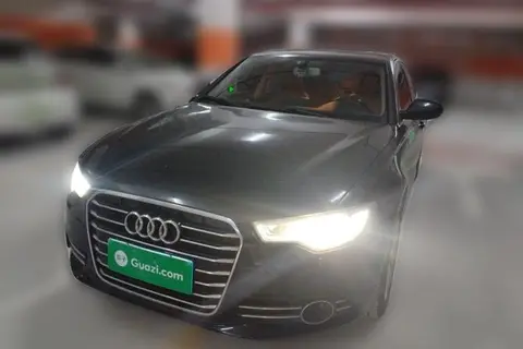 Audi A6L 2015