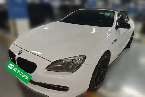 BMW 6 Series 2010