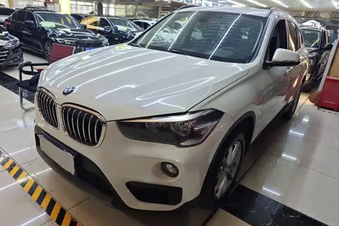 BMW X1 2018