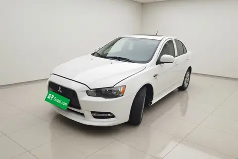 Mitsubishi Lancer EX 2015