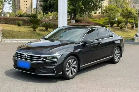 Volkswagen Magotan 2021