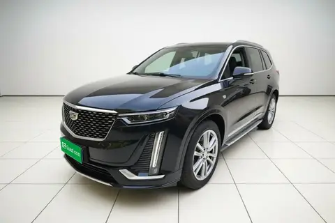 Cadillac XT6 2021