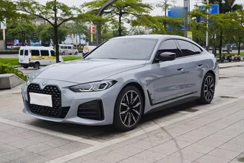 BMW 4 Series 2022