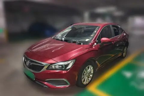 Buick Verano 2017