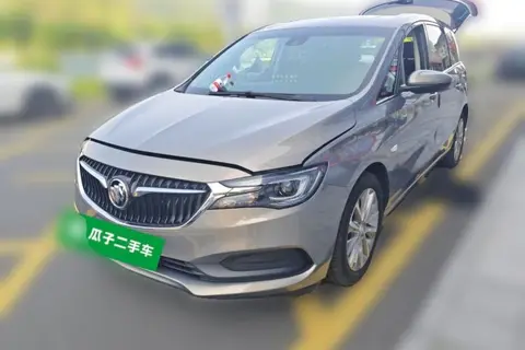 Buick GL6 2019