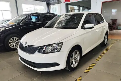 Skoda Fabia 2016