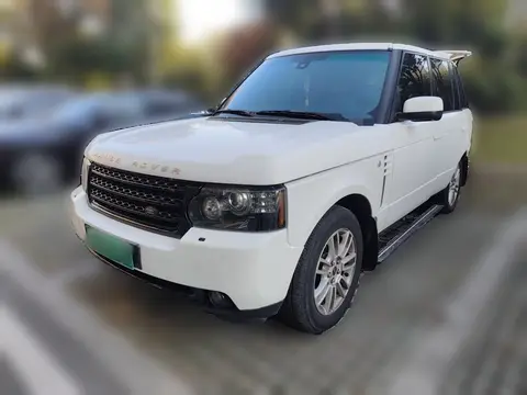 Land Rover Range Rover 2012