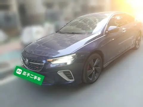 Buick Regal 2020