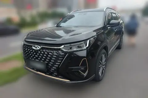 Chery Tiggo 8 PRO 2022