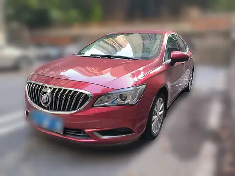 Buick Verano 2015