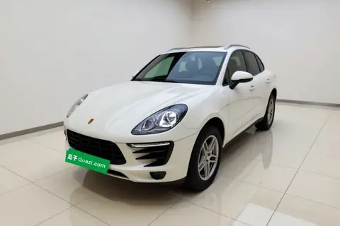 Porsche Macan 2018
