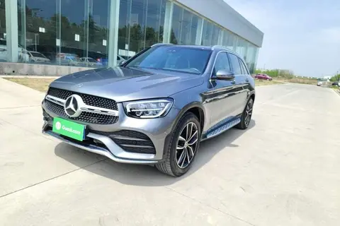 Mercedes-Benz GLC 2021