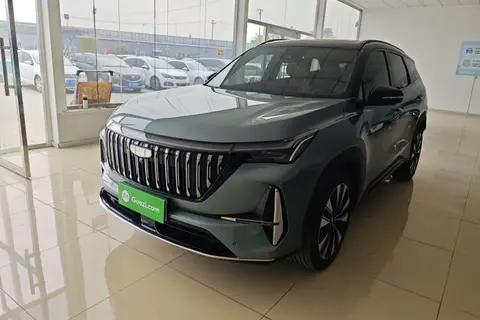 Geely Atlas 2025