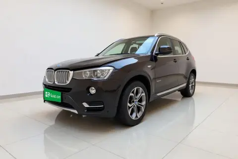 BMW X3 2015