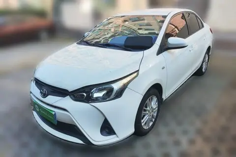 Toyota Yaris L Zhixiang 2018