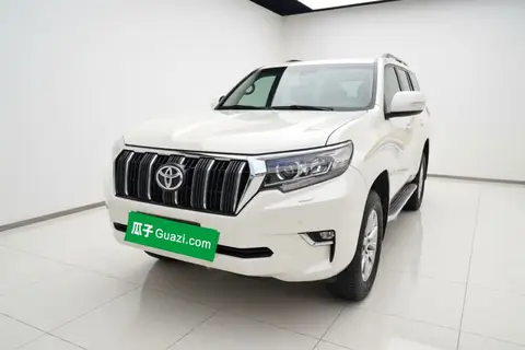 Toyota Prado 2020