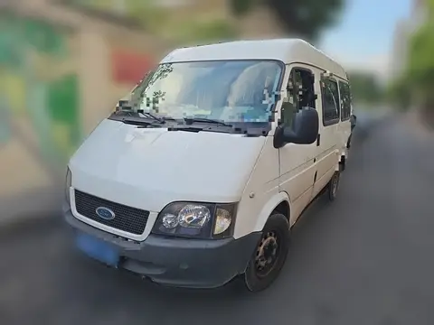 Ford Classic Transit 2014