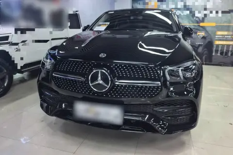 Mercedes-Benz GLE Coupe 2021