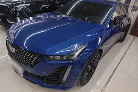 Cadillac CT5 2022