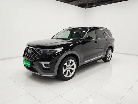 Ford Explorer 2021