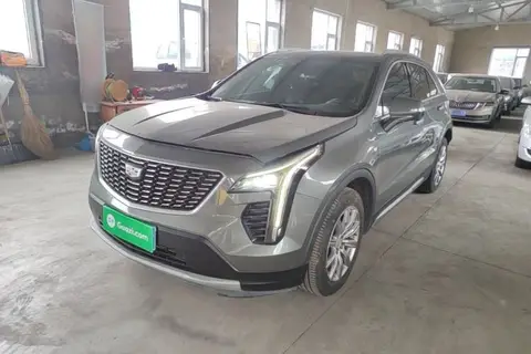 Cadillac XT4 2019