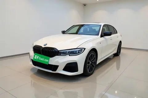 BMW 3 Series 2022