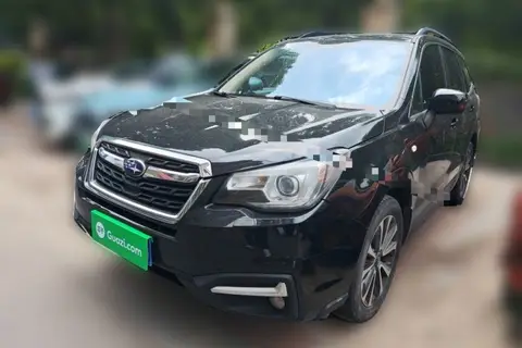 Subaru Forester 2018