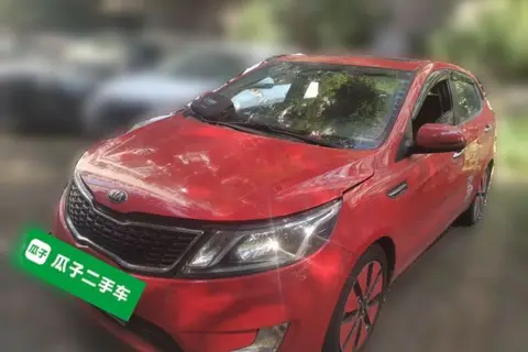 Kia K2 2013
