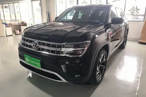 Volkswagen Teramont 2022