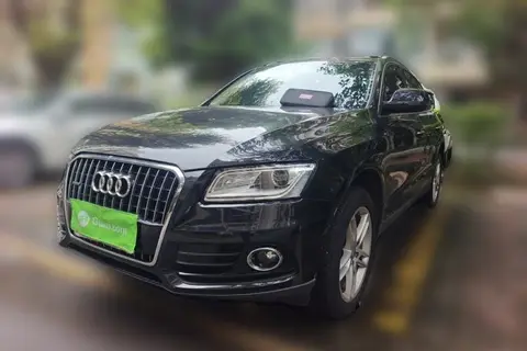 Audi Q5 2017