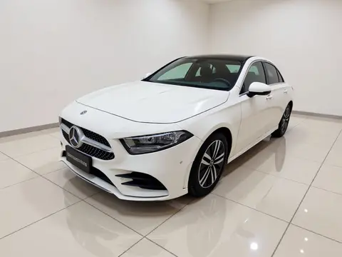Mercedes-Benz A-Class 2019