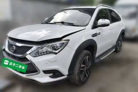 BYD Tang 2015