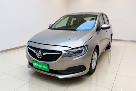 Buick GL6 2018